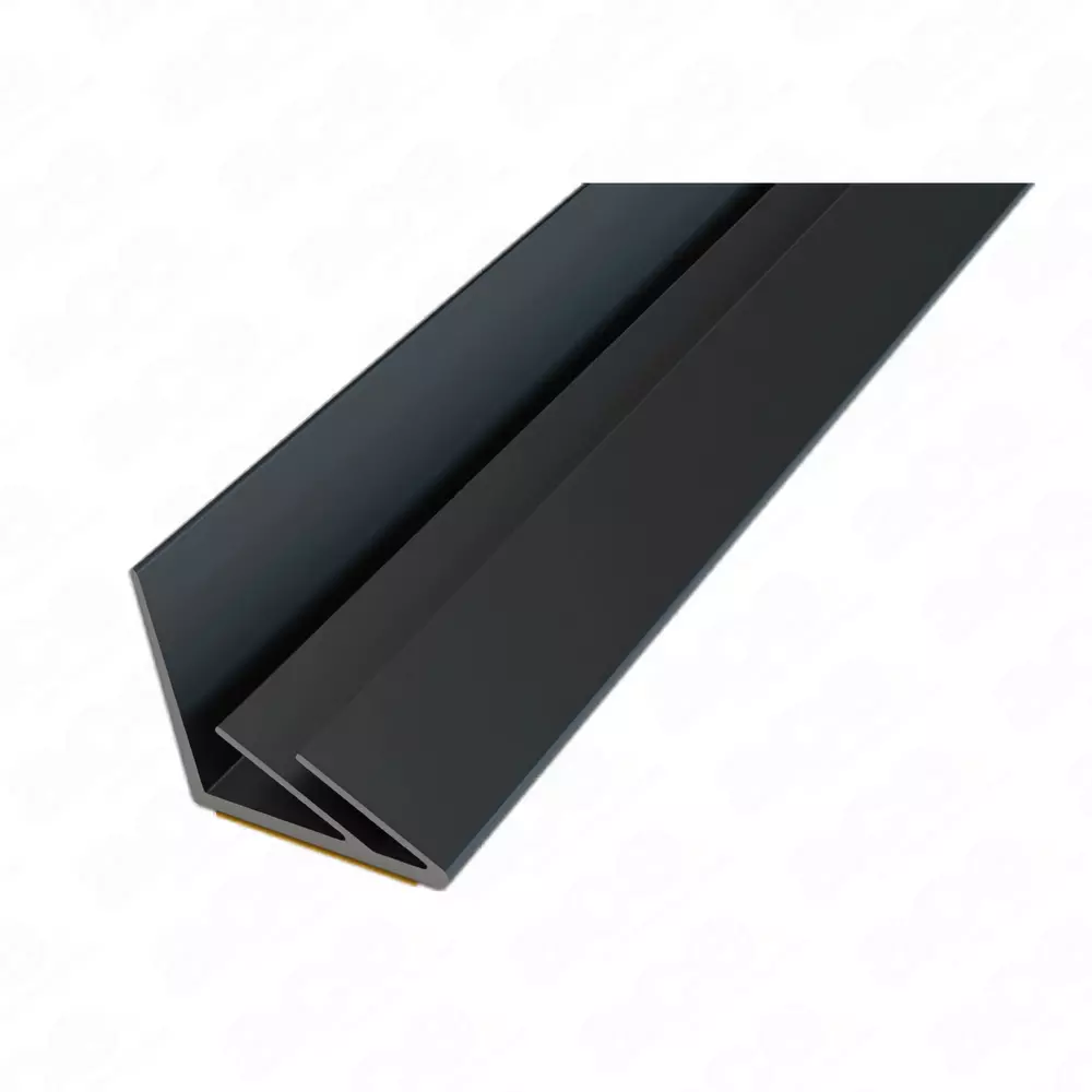 Schlegel q-lon foam seal for glass partitioning