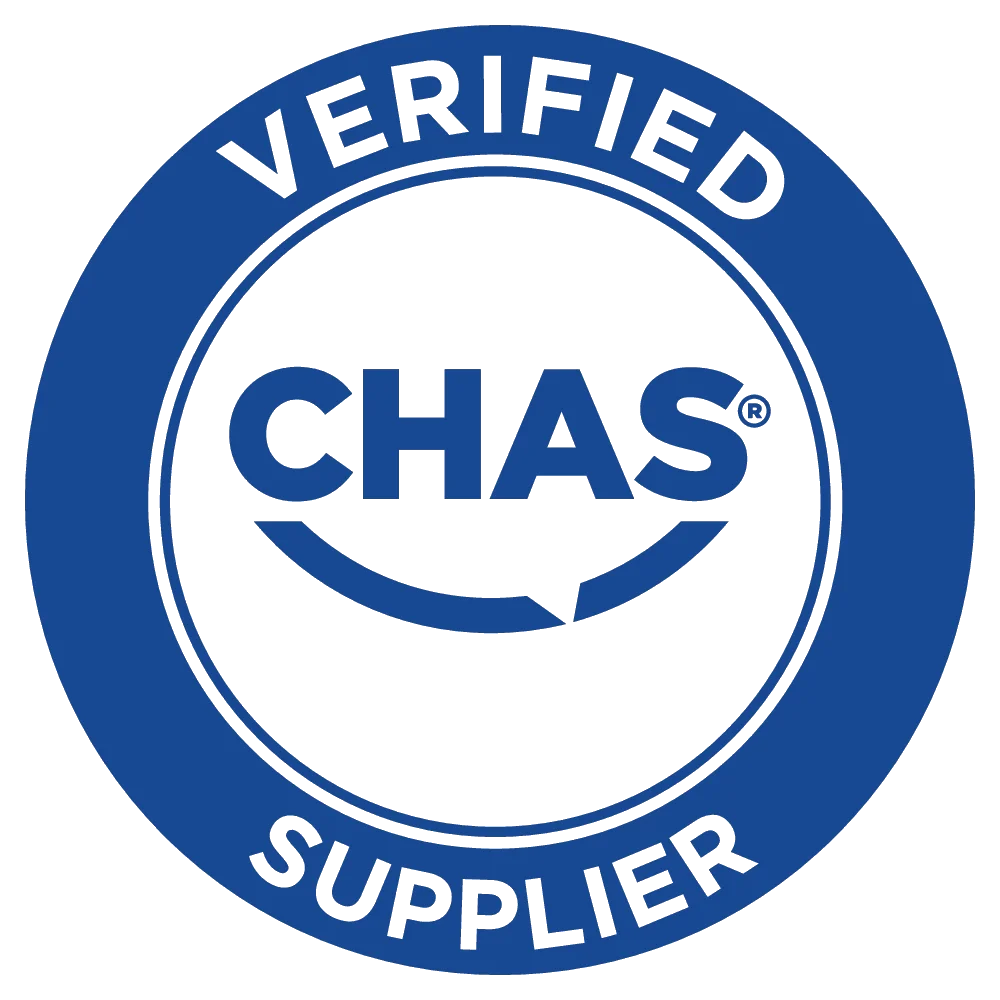 chas verified supplier logo