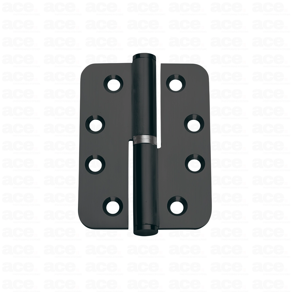 lift off hinge black