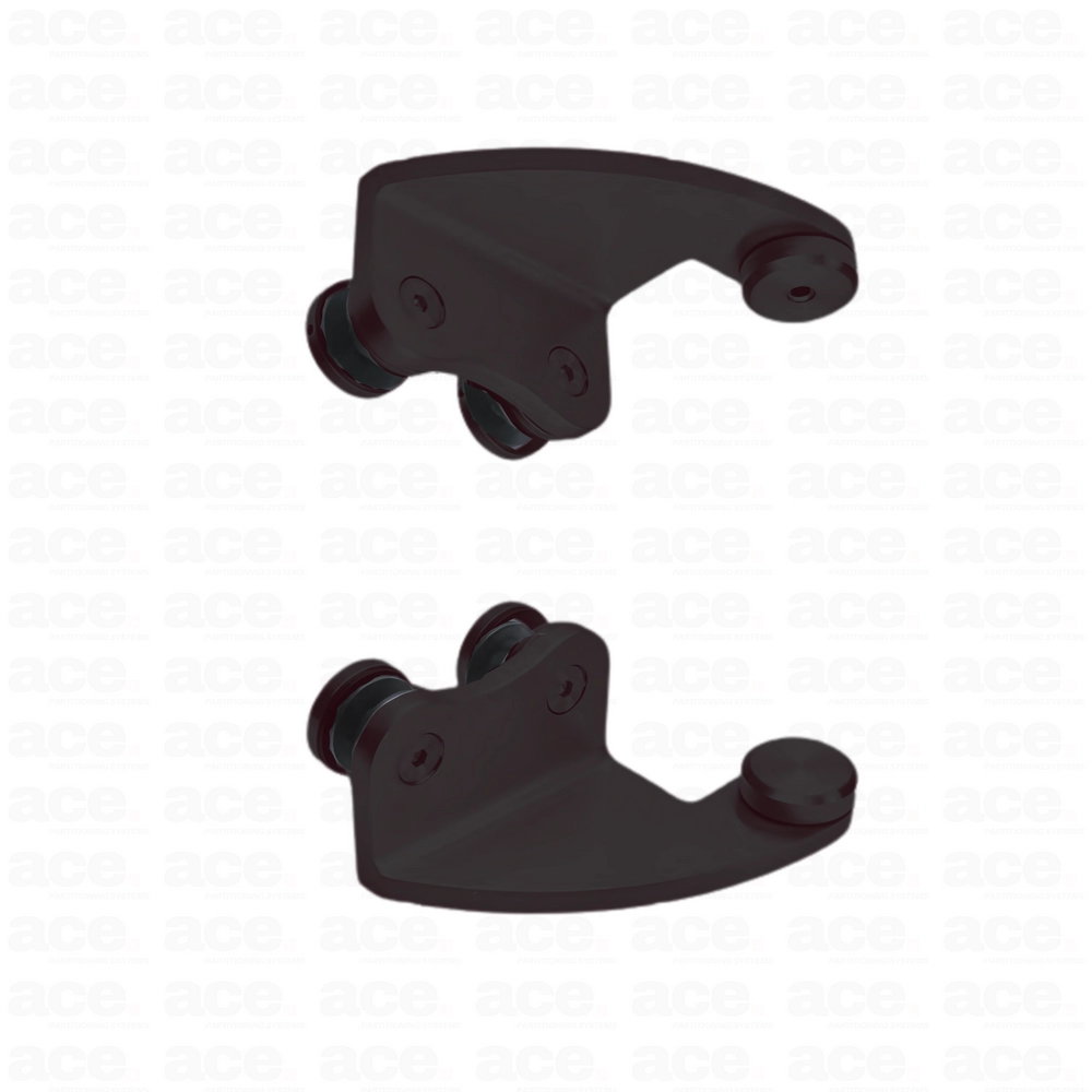 offset patch set black